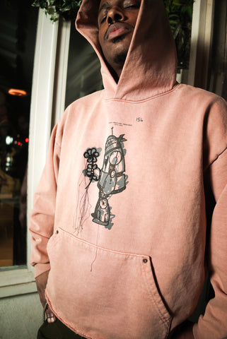 Rosè Hoodie