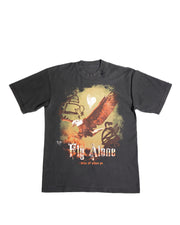 FLY ALONE TEE