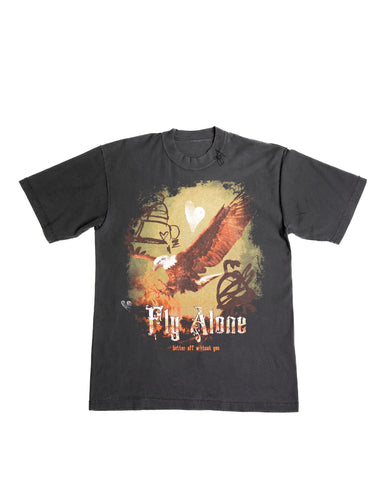 FLY ALONE TEE