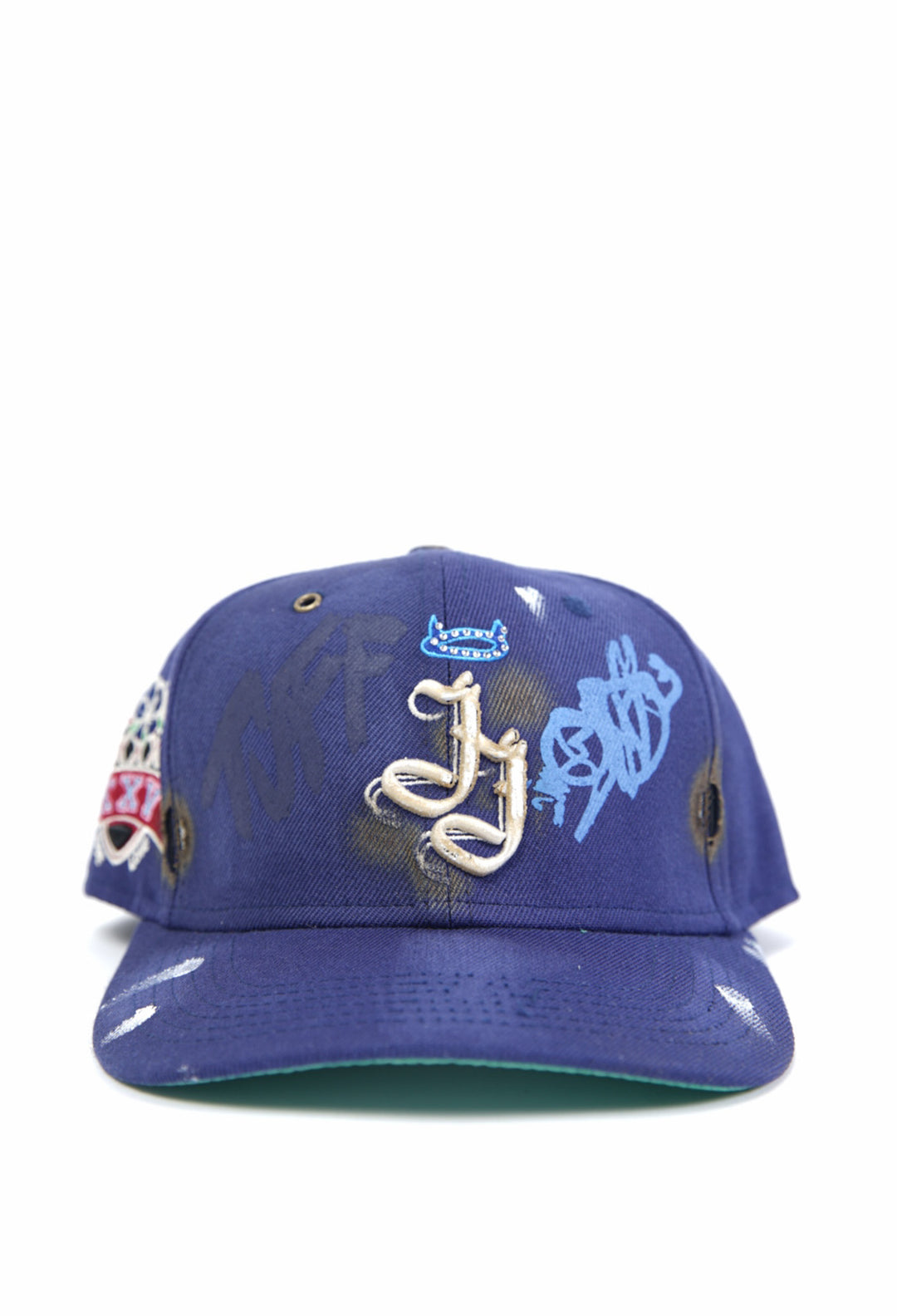 TUFF LOVE SNAPBACK – J J G R A N T