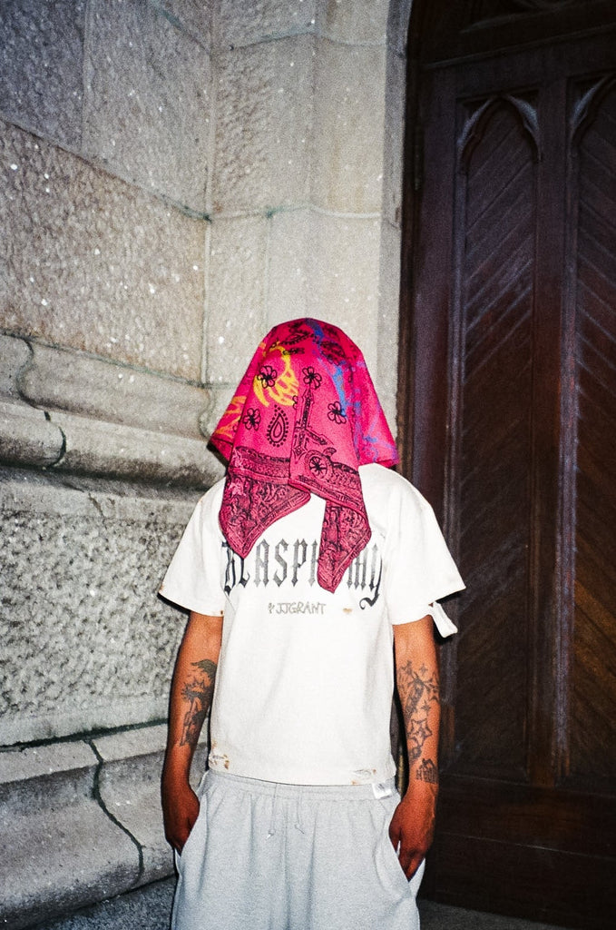 Devil in the details Bandana – J J G R A N T