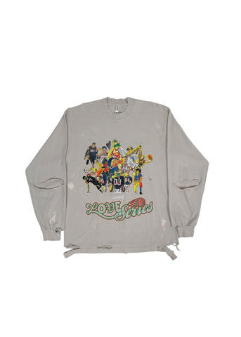 LEAGUE OF LONG SLEEVE