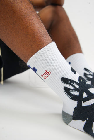 TUFF LOVE CREW SOCKS