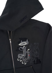 TUFF LOVE HOODIE