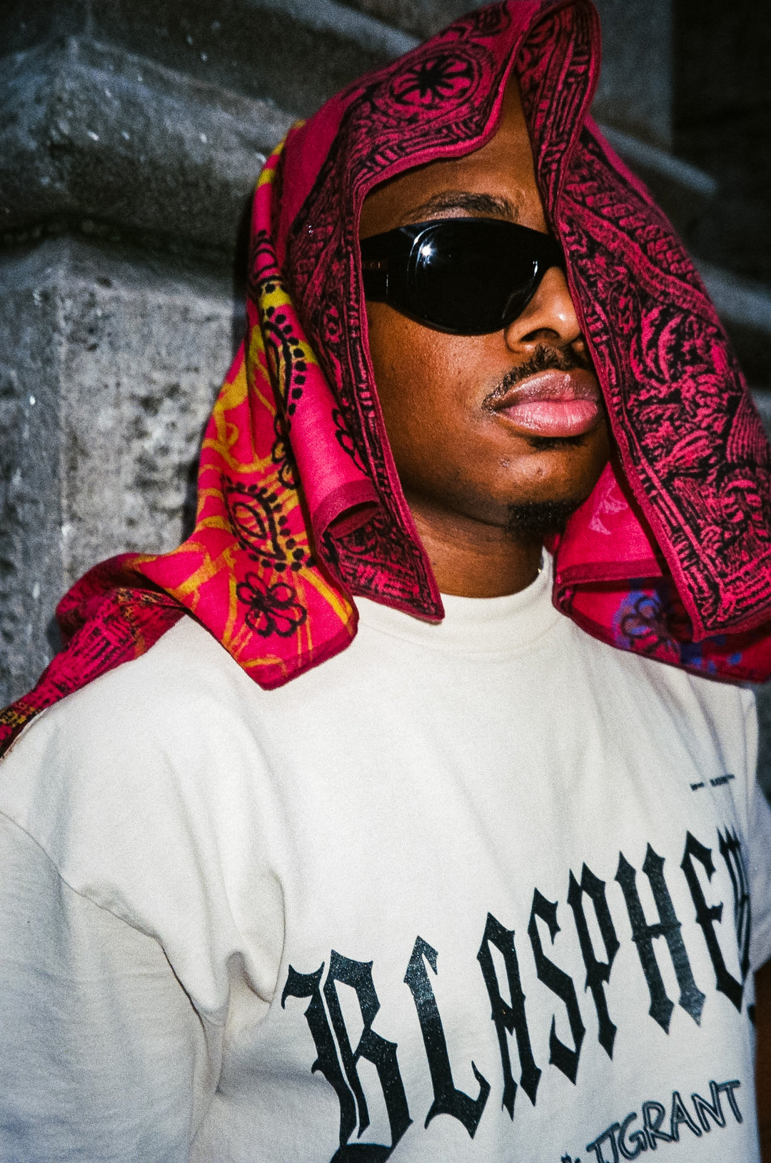 Devil in the details Bandana – J J G R A N T