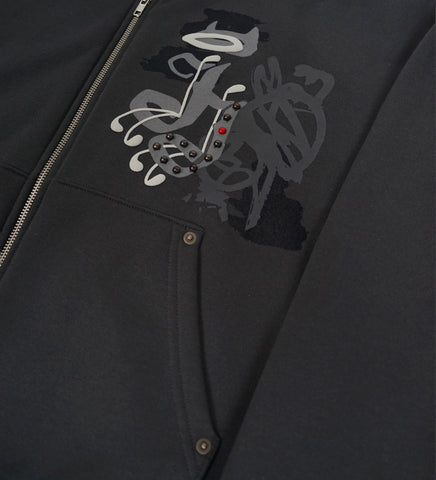 TUFF LOVE HOODIE