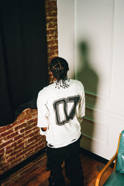 LEAGUE OF LONG SLEEVE
