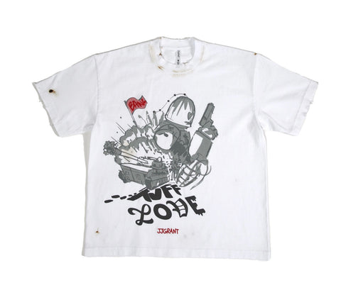 Tuff Love TEE