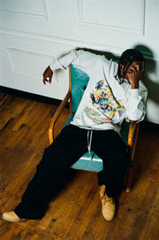 LEAGUE OF LONG SLEEVE