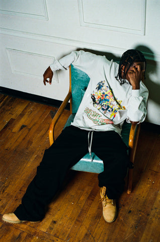 LEAGUE OF LONG SLEEVE