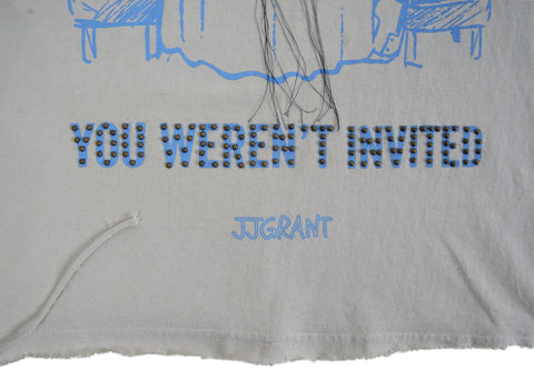 WASN’T INVITED