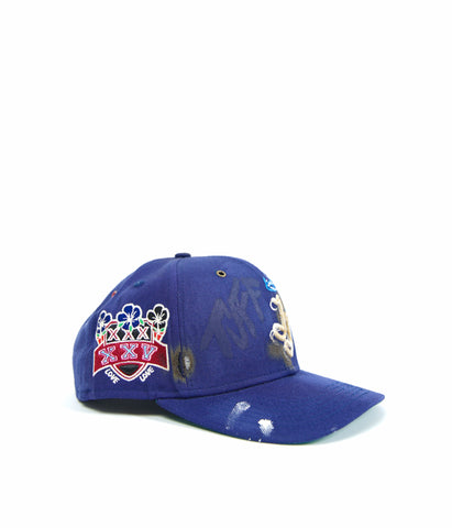 TUFF LOVE SNAPBACK