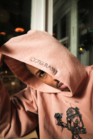 Rosè Hoodie