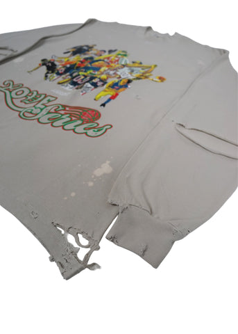 LEAGUE OF LONG SLEEVE