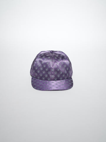 Purple Rain hat