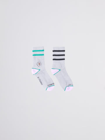"RUNNING OUT OF LOVE" SOCKS