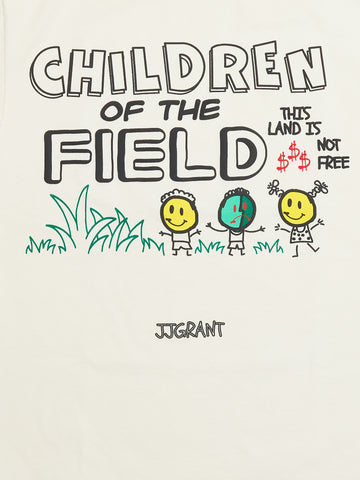 CHILDREN OF THE FIELD TEE